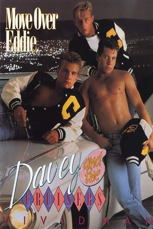 Davey and the Cruisers poster