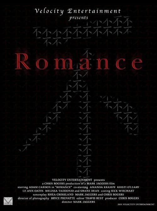 Romance poster