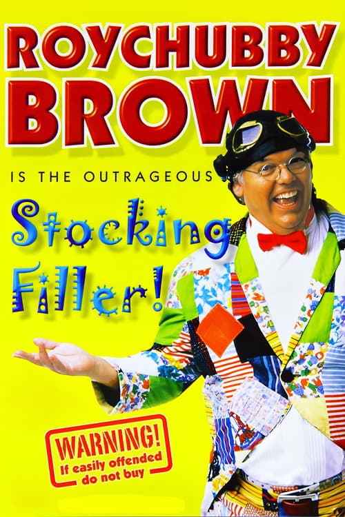 Roy Chubby Brown: Stocking Filler poster