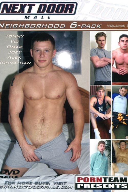 Neighborhood 6-Pack Vol. 5 poster