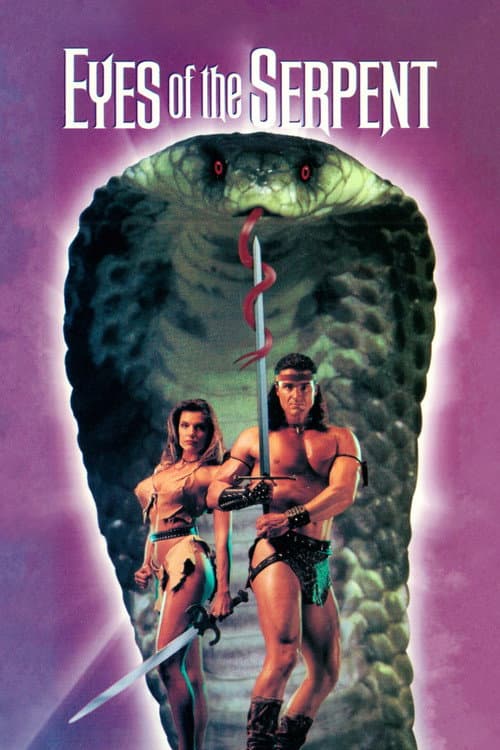 Eyes of the Serpent poster