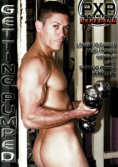 Getting Pumped poster