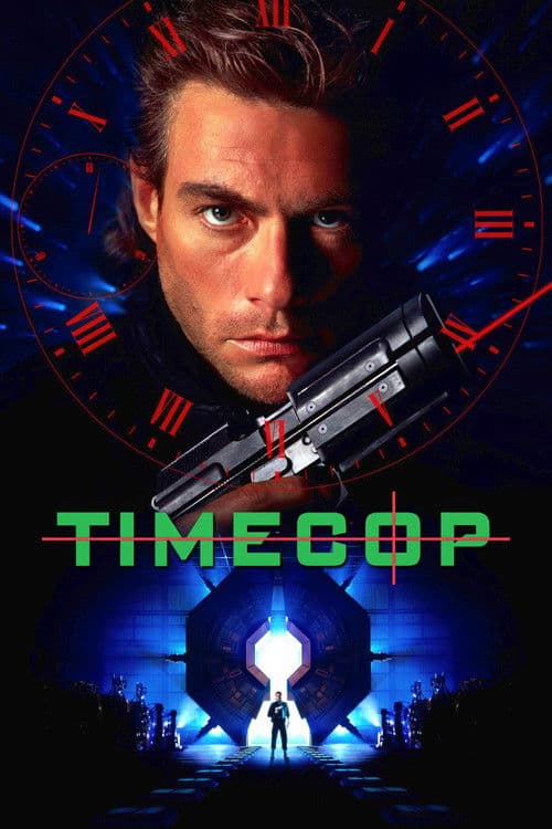 Timecop poster