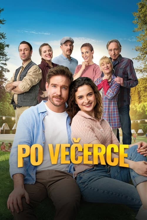 Po večerce poster
