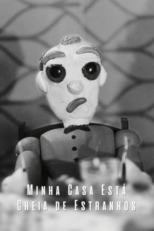 Minha Casa Está Cheia de Estranhos poster