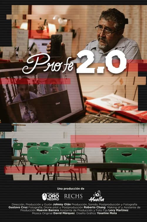 Profe 2.0 poster