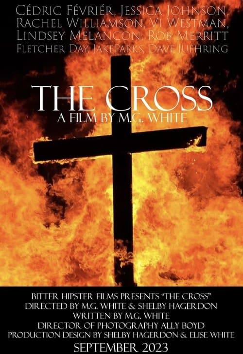 The Cross poster