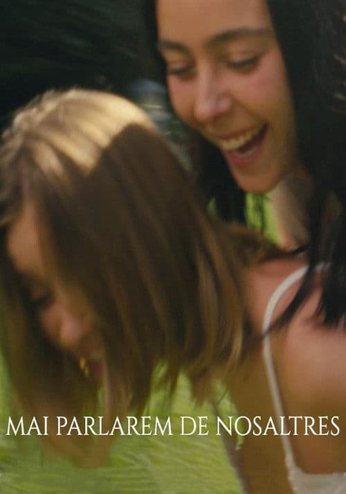 Mai parlarem de nosaltres poster