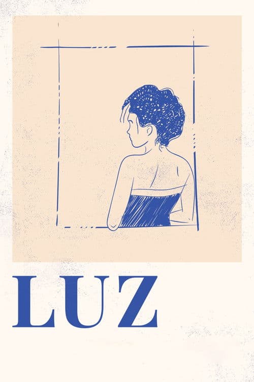 Luz poster