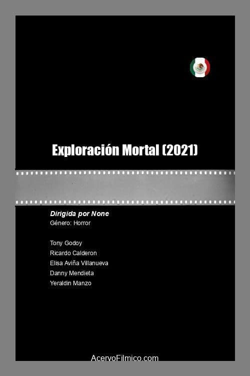 Deadly Exploration poster