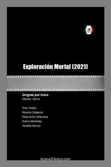 Deadly Exploration poster