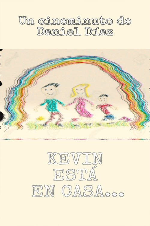 Kevin Está En Casa poster