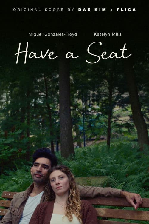 Have a Seat poster