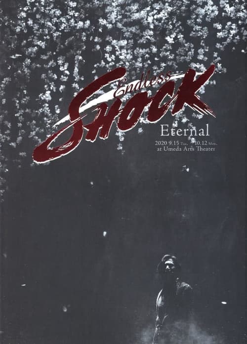 Endless SHOCK 20th Anniversary -Eternal- poster