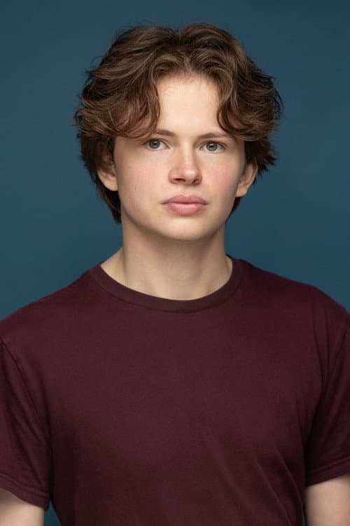 Asher Jones profile photo