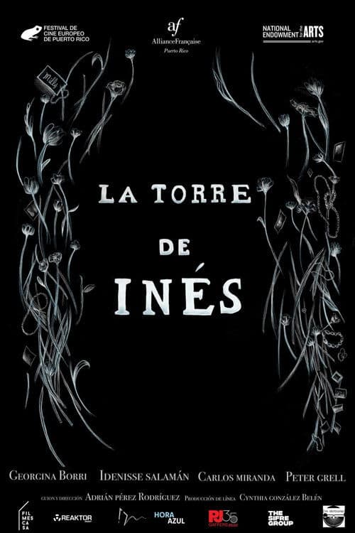 La torre de Inés poster