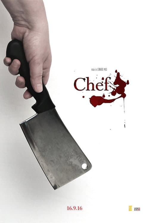 Chef poster