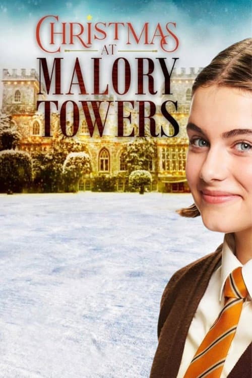 Christmas at Malory Towers poster