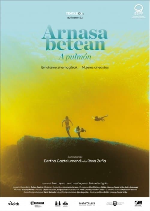 A Deep Breath, Women Filmmakers poster