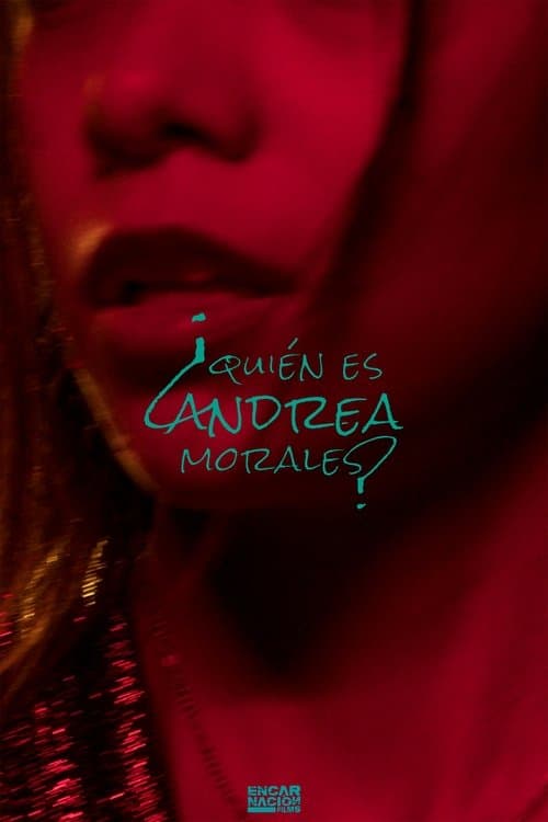 Who is Andrea Morales? poster