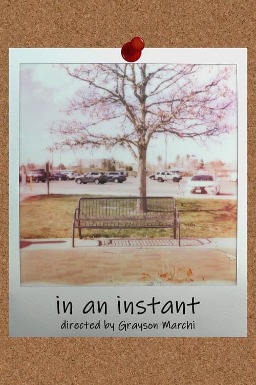 In an Instant poster