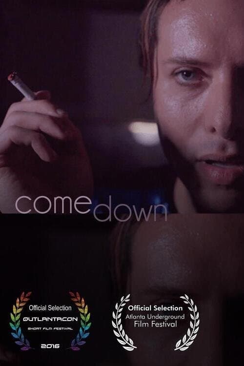Comedown poster