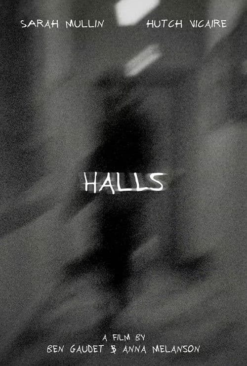 Halls poster