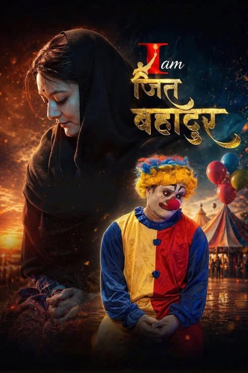 I am Jit Bahadur poster