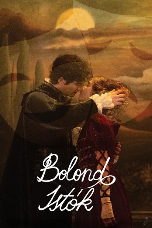 Bolond Istók poster