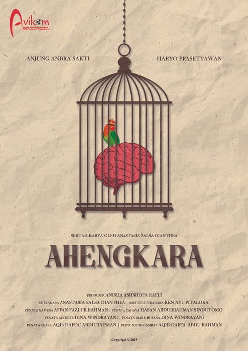Ahengkara poster