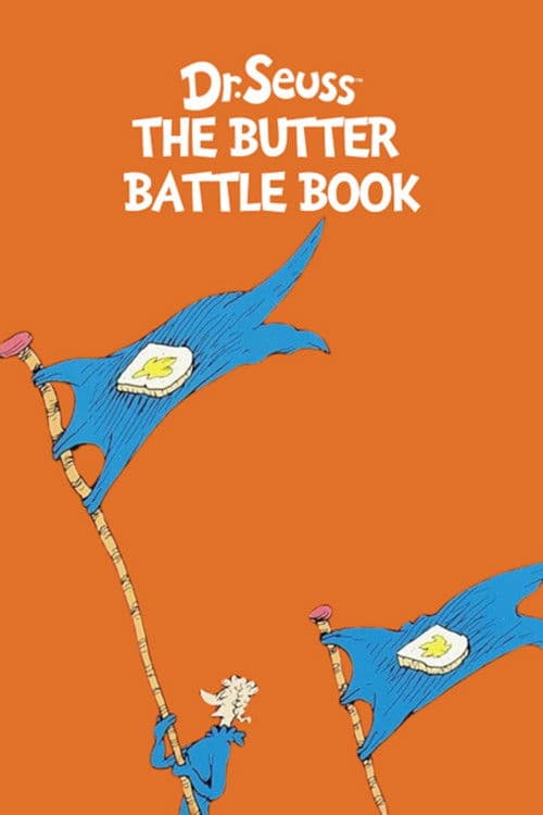 The Butter Battle Book poster