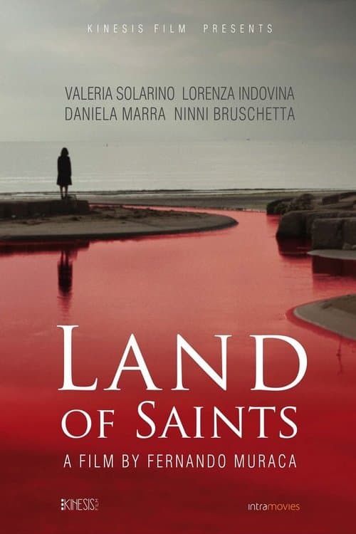 Land of Saints poster