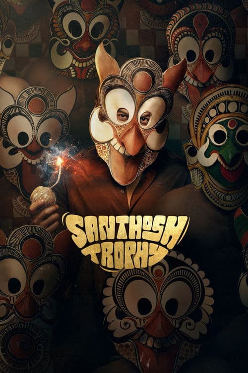 Santhosh Trophy poster