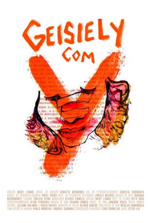 Geisiely with Y poster
