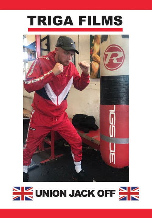 Union Jack Off poster