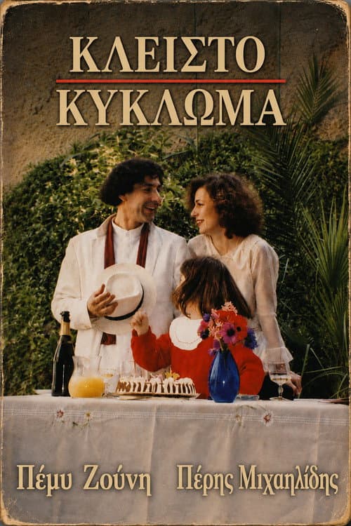 Κλειστό κύκλωμα poster