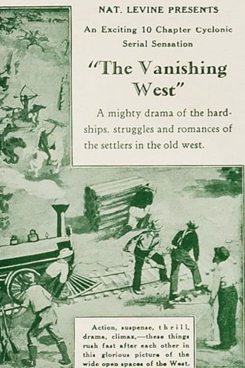 The Vanishing West poster