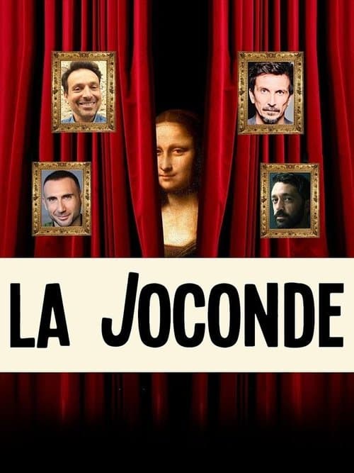 La Joconde poster