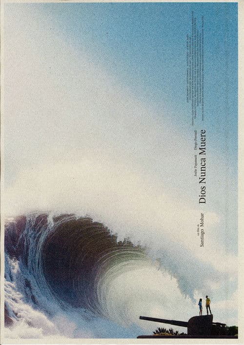 Dios nunca muere poster