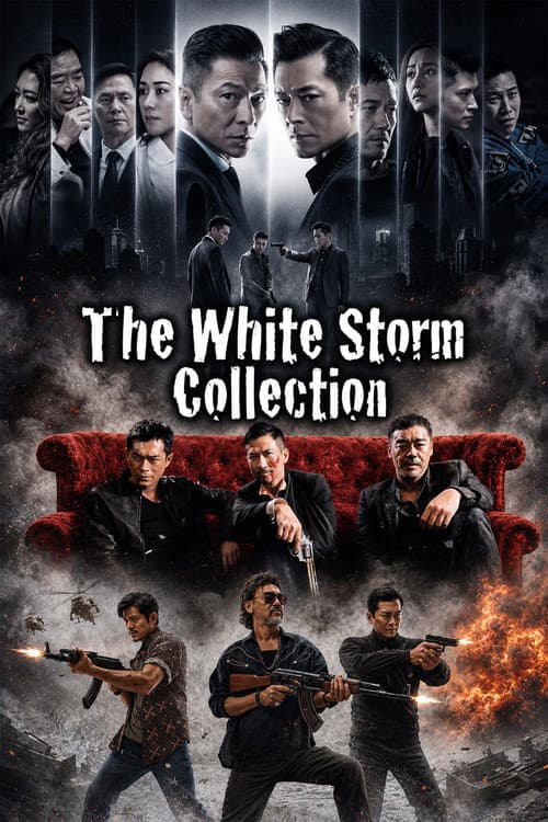 The White Storm Collection