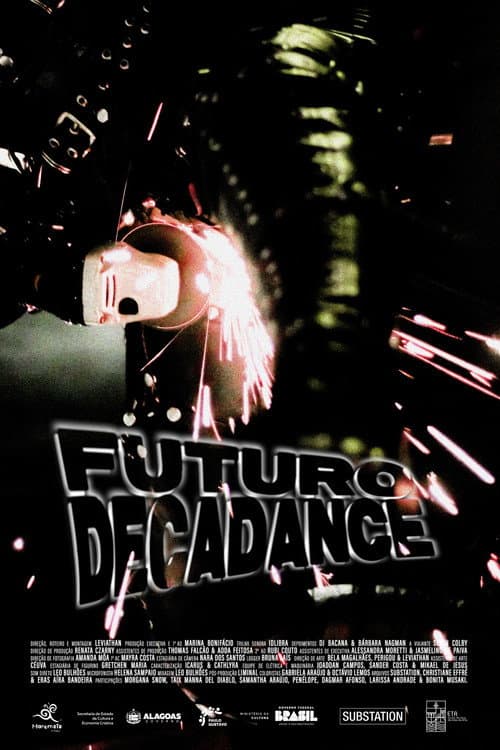 Futuro Decadance poster