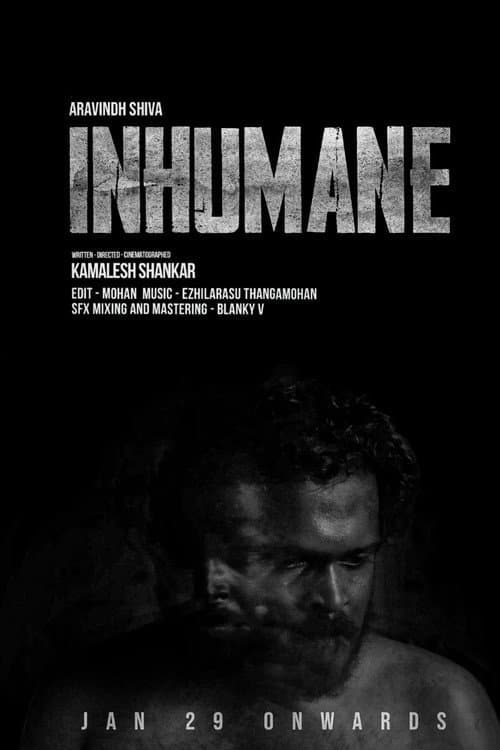 Inhumane poster