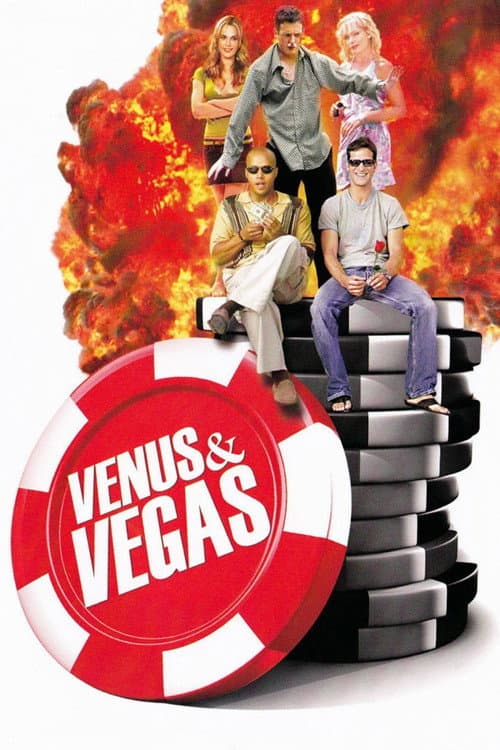 Venus & Vegas poster