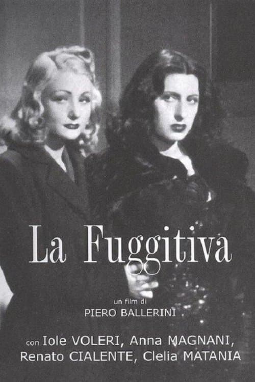 La fuggitiva poster