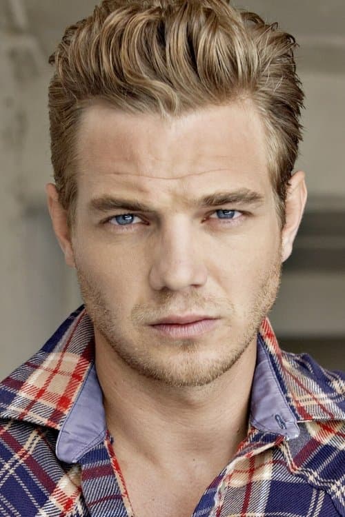 Taylor Handley profile photo