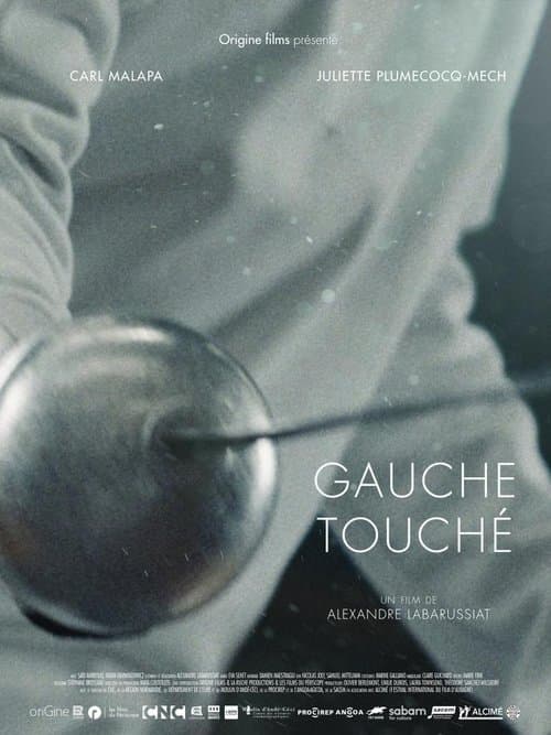 Gauche touché poster