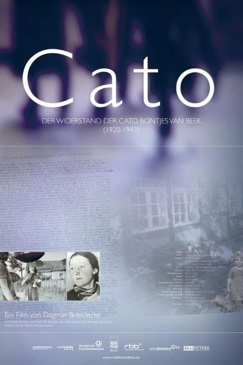 Cato poster