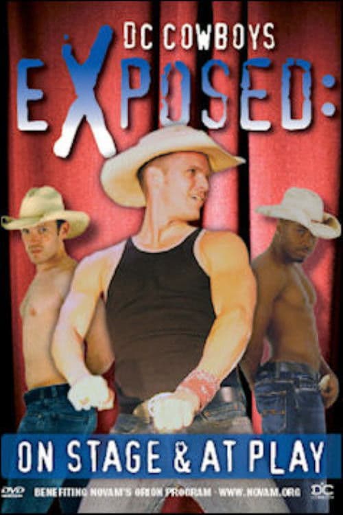 DC Cowboys Exposed: On Stage & at Play poster