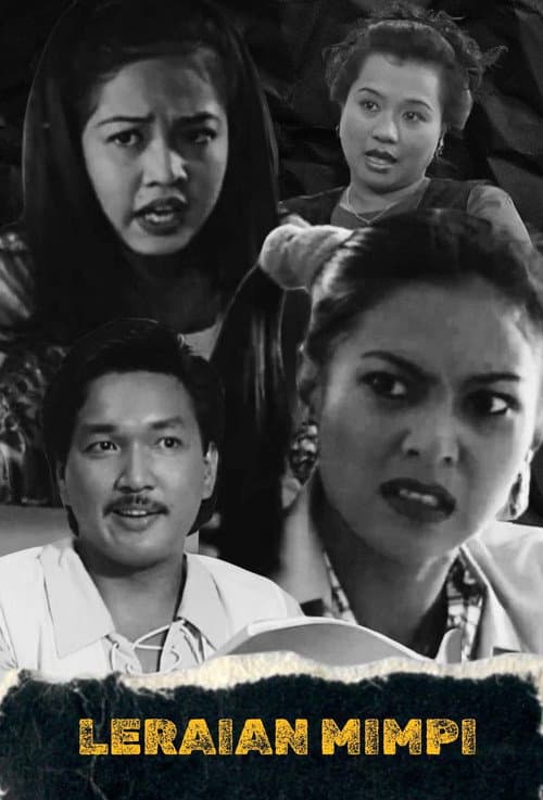 Lerai Mimpi poster