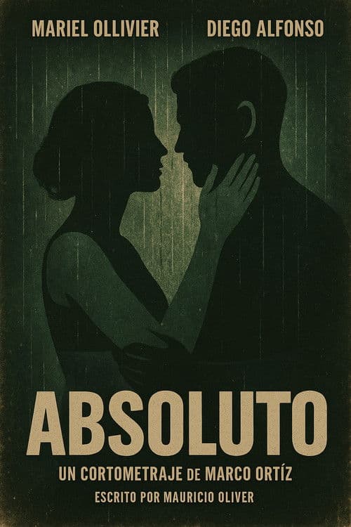Absoluto poster